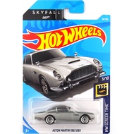 HotWheels HotWheels Aston MARTIN DBS 007 Silver Rare Box Cracked MARTIN 1963 78
