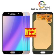 LCD TOUCHSCREEN SAMSUNG J7 PRO J730 ORIGINAL SUPER AMOLED