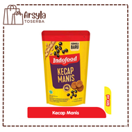 INDOFOOD KECAP MANIS 520 Ml