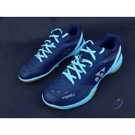 Yonex SHB 65Z3 Women's Badminton Shoes – Navy Blue | Impression New 2023