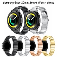 Samsung galaxy watch Gear S2 S3 Smart Watch Metal Business Replacement Bracelet Watchband