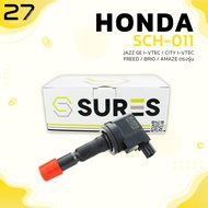 คอยล์จุดระเบิด HONDA JAZZ GE i-vtec ปี 08-12 / CITY GM i-vtec ปี 08-12 / FREED / BRIO AMAZE / L12 L1