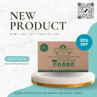 [SG] Momi 2nd Cut Timothy Hay 2.5kg