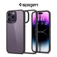 Spigen iPhone 14 Pro Case 6.1" Ultra Hybrid / Crystal Hybrid Transparent Casing Drop Protection iPho