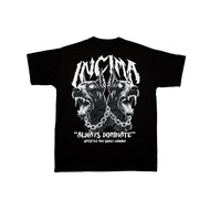 INCIMA PREMIUM HEAVY - DOMINATE - BLACK