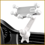 Phone Holder for Car Vent Cell Phone Mount Smartphone Holder Car Phone Holder Air Vent Clip Phone Bracket Hands gosg