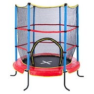 [ULTEGA] Indoor Trampoline Jumper 4.6 ft with Safety Net