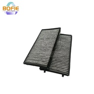 OEM 64119272643 64116921019 Cabin Air Filter For BMW E65 E66 E67 735i 745i 735Li 745Li E67 745LiS 73