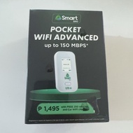 Smart Bro Prepaid LTE-Advanced Pocket WiFi with FREE Car Adapter