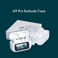 Earbuds A9 Pro Anti-Lost Cover Sarung Silikon Anti-Hilang untuk Earbud