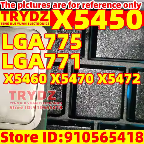 1pcs X5450 X5460 X5470 X5472 LGA771/775