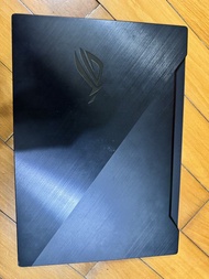 ASUS ROG GX502LXS Zephyrus (I7-10875H,32GB Ram)