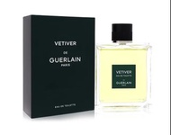 多款《包順豐櫃》大支裝 GUERLAIN Vetiver EDT 150ml / Champs Elysees EDP & EDT 75ML / Shalimar EDP 90ML / Insolen