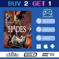 [G0378] HADES - Action Role-Playing Game, Roguelike - PC Game