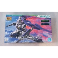 Bandai HG00 1.5 gundam