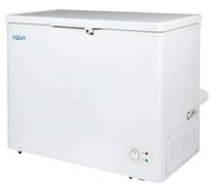 [✅New Ori] Aqua Freezer Box 200 Liter Aqf-200(W) (Surabaya-Sidoarjo-