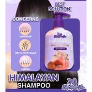 Himalayan Shampoo by Bella Amore
