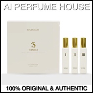 Legendary 3 Wishes Wish I Eau de Parfum 50ml [Original Perfume Women]