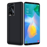 โทรศัพท์มือถือ VIVQ V29 6.7นิ้ว สมาร์ทโฟน 4G/5G แรม16GB+รอม512GB โทรศัพท์มือถือราคาถูก ปลดล็อคการจดจ