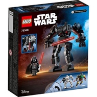 (Pack) Star Wars Darth Vader Mech 75368 139 genuine LEGO toy / Stormtrooper 75370 138 details