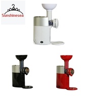 Automatic Freeze Fruit Dessert Machine Fruit Ice Cream Machine Maker Milkshake Machine EU Plug