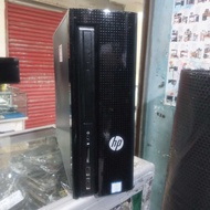 Empty desktop built up build up pc computer hp 260-P024D support intel core i3 i5 i7 gen 6 gen 7 pro