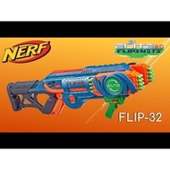 Nerf elite 2.0 Flipshot Flip-8 & 32