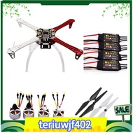 【●TI●】F450 Drone Kit with 450 Frame for   4  RC Multicopter Quadcopter Heli Multi-Rotor with Landing