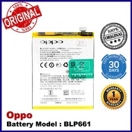 Original Battery Oppo F7 Battery BLP661