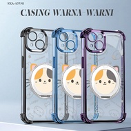 Casing hp For Compatible With Samsung Galaxy A55 A52 A52S A51 A35 A32 A50 A30S A50S A23 A21S A20S A3