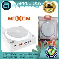 MOXOM KH-62 TOUCH LED 40W WIRELESS CHARGER