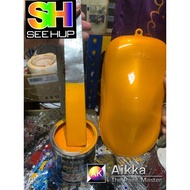 AIKKA SUPREME PEARLIZED PZ61 MANDARINE ORANGE