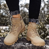 5:11 Men's Tactical boots Martin boots large size desert training shoes outdoor low cut duty boots CVV0