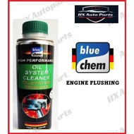 GENUINE BLUECHEM OIL SYSTEM CLEANER ENGINE FLUSH FOR PETROL & DIESEL ENGINES.