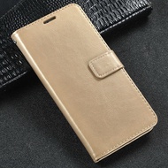 Oppo F7 flip cover back phone casing F7