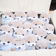 Otter Plush keychain characters | Bagcharm
