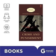 Novel  Crime And Punishment (Norris Classics)