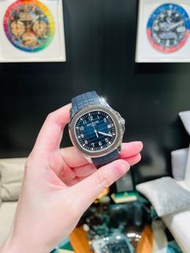 Patek Philippe Aquanaut 5168G Blue