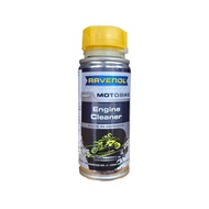 น้ำยาทำความสะอาดภายในเครื่องยนต์ ฟลัชชิ่ง RAVENOL ENGINE CLEANER ขนาด 100 มล. ( 1 ขวด ต่อ น้ำมันเครื