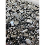 Lici Artwork Titanium Hertz Crushed Stone High Purity 99.9 Lying Can Be Used As Pillow Degaussing Av