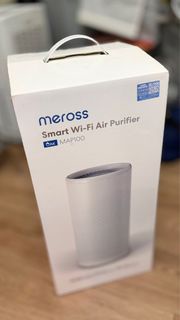 meross smart wifi air purifier - Apple homekit ready