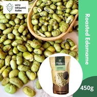 UCSI Organic-Roasted Edamame 450g