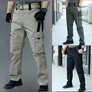 Waterproof Tactical Cargo Pants for Men X11 Durable Multi-Pocket Ideal for Outdoor Activities