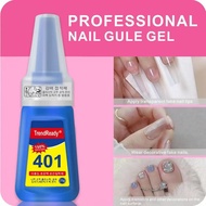 401 MIGHTY FAST DRY NAIL GLUE ADHESIVE