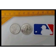 MLB Mini Embroidery Patch