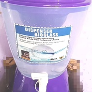 Dispenser Bioglass Khusus 2+