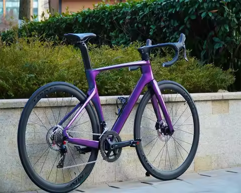 TWITTER R10 105/R7000-2*11S T800 Full Hidden Inside Cable with Carbon Wheels 700C Hydraulic Disc Bra