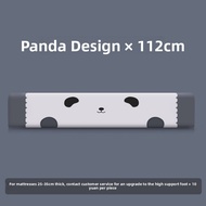 LIBODUN | Baby & Toddler Anti-Fall Bed Rail Anti-Mite Soft Padding Barrier