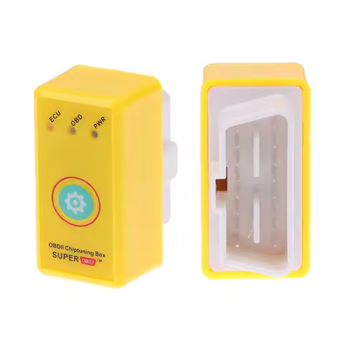 New 1 Piece Plug And Drive More Power/More Torque As Nitro OBD2 Chip Tuning For Vehicles Super OBD2 
