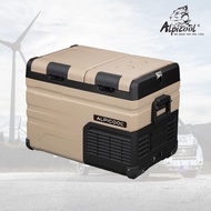 TentangOutdoor Kulkas Portable Alpicool TA35 35L Freezer Mobil Campervan Motorhome - Kulkas Mobil - Kulkas Mini - Freezer Portable - Kulkas Compact - Mini Freezer - Kulkas Campervan